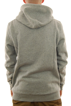 Supra Sweatshirt - Above Pillover grey