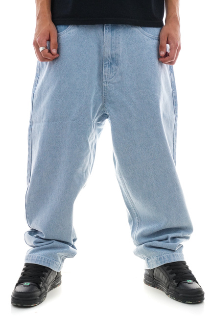  Spodnie Santa Cruz - Big Pants (stone wash))