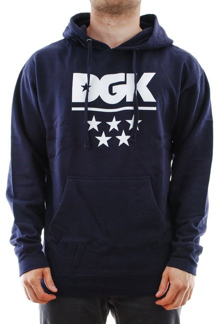 Bluza DGK - All Star 3 navy