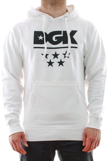 Bluza DGK - All Star 3 white