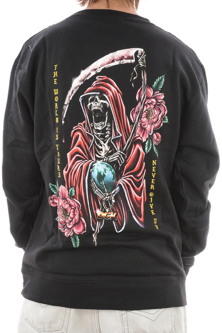 Bluza DGK - Muerte (black)