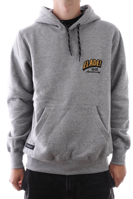 Bluza Elade - 20th grey