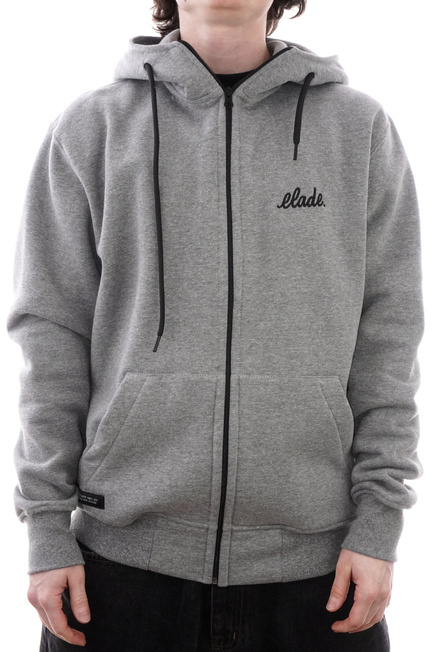 Bluza Elade - Handwritten (grey)