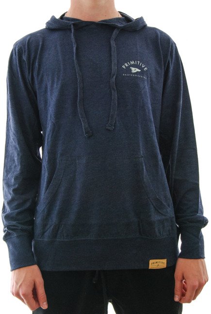 Bluza Primitive - Pennant Arch Pullover Hoodie Navy