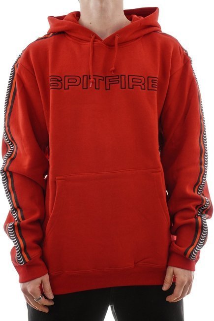 Bluza Spitfire - Classic 87 (red)