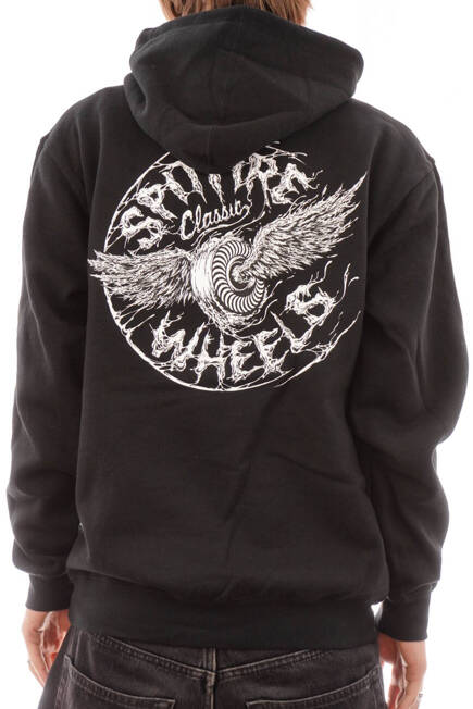 Bluza Spitfire - Decay Flying Classic black