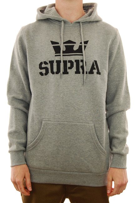 Bluza Supra - Above Pillover grey