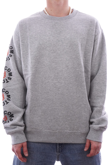 Bluza Volcom - Catch 91 Crew Fleece (heather)