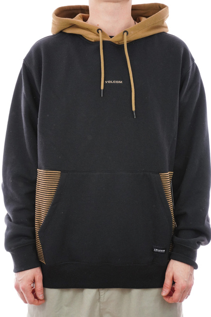 Bluza Volcom - Forzee HD (black combo)