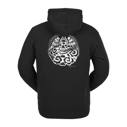 Bluza snowboardowa Volcom - D.I. Fleece Pullover (art)