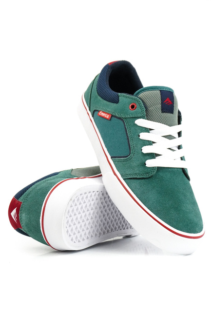 Buty Emerica - Cadence (green/blue)