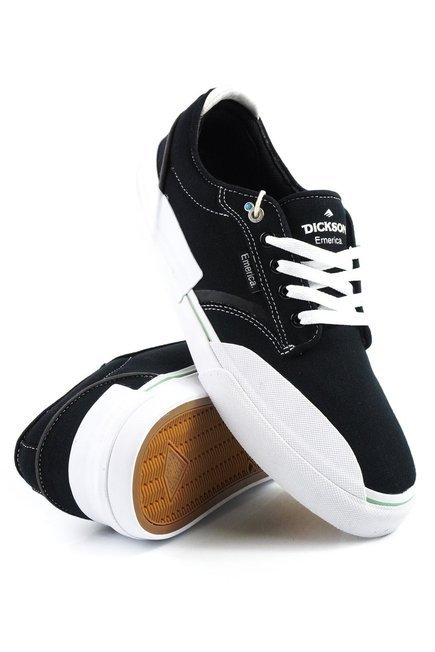 Buty Emerica - Dickson black/white