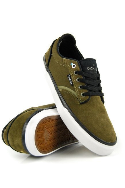 Buty Emerica - Dickson olive/black