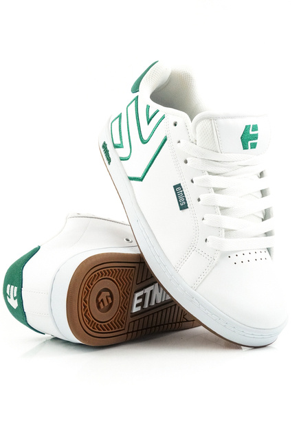 Buty Etnies - Fader (white/green)