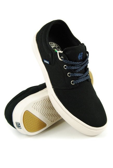 Buty Etnies - Hamilton Bloom black VEGE!