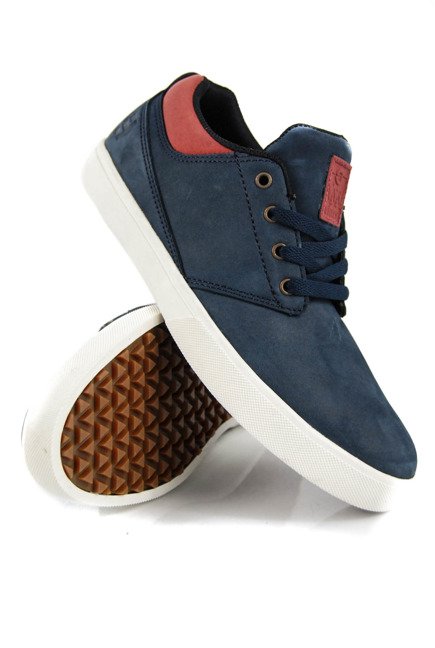 Buty Etnies - Jameson MTW (navy/brown/white)