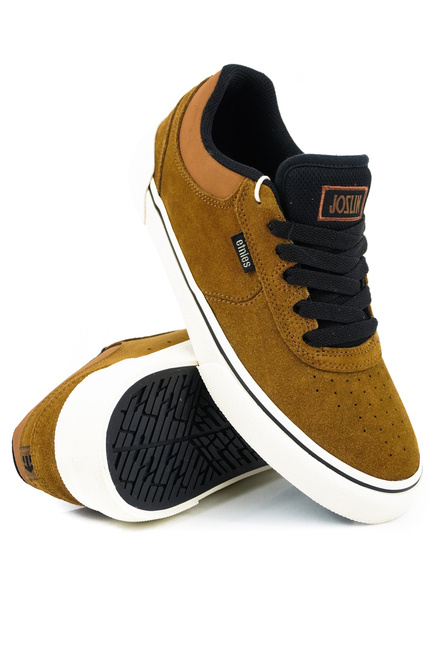 Buty Etnies - Joslin Vulc (brown/black)