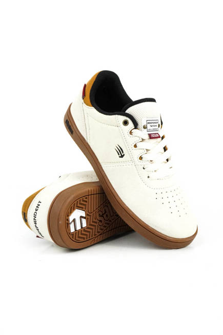 Buty Etnies - Kids Josl1n (white/gum)