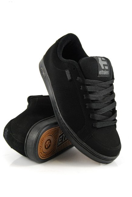 Buty Etnies - Kingpin  Black/Black