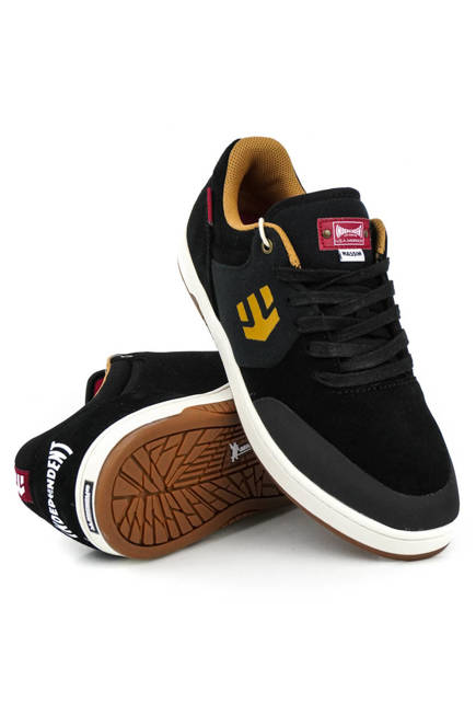 Buty Etnies - Marana x Indy (black)