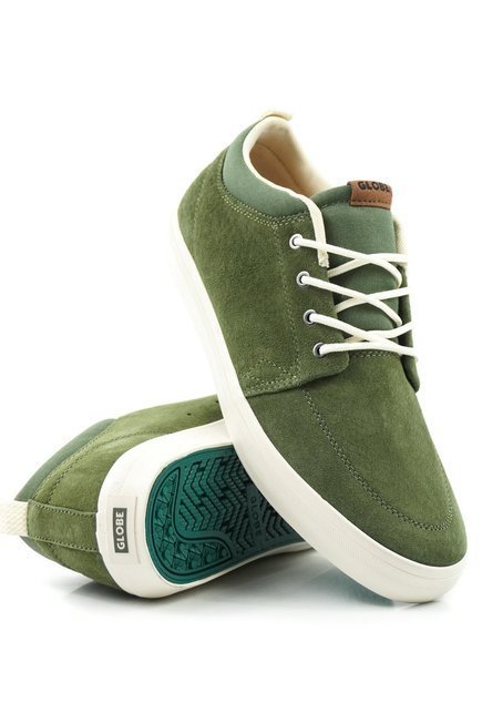 Buty Globe - GS Chukka olive/wolverine