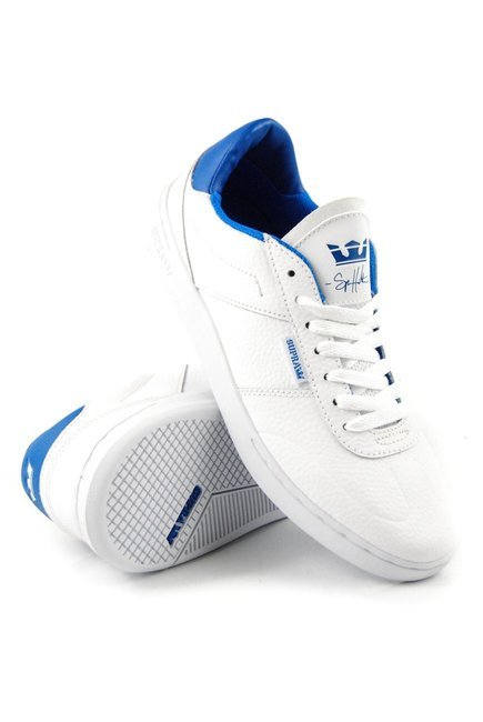 Buty Supra - Elevate white/royal white