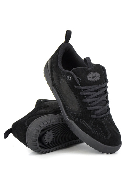 Buty éS -  Quattro (black/black)