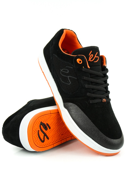 Buty éS - Swift 1.5 (black/orange)