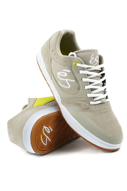 Buty éS -  Swift 1.5 (tan/green)