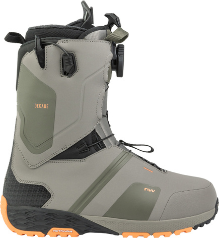 Buty snowboardowe Northwave - Decade Hybrid (Sand)