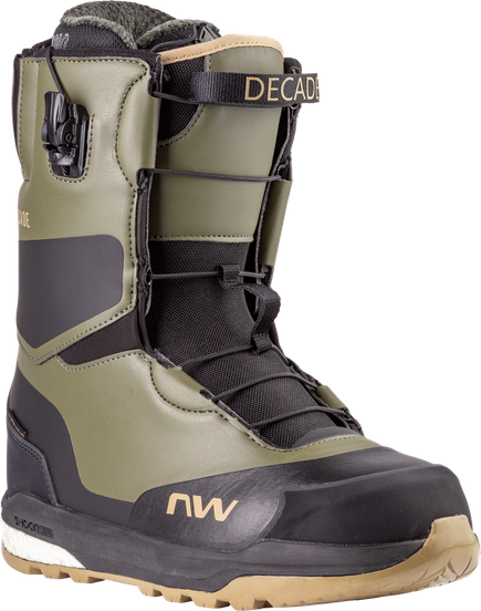 Buty snowboardowe Northwave - Decade SLS (forrest/black)