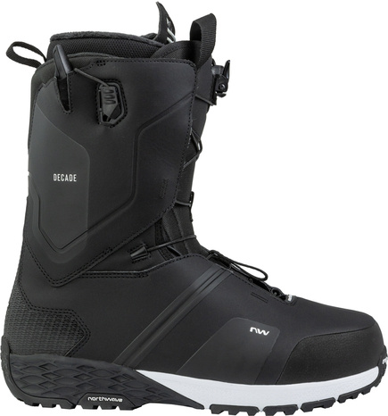 Buty snowboardowe Northwave - Decade  (black)