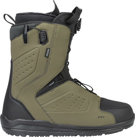 Buty snowboardowe Northwave - Freedom  (forest green)