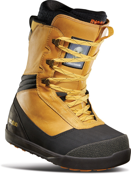 Buty snowboardowe ThirtyTwo -  Bandito x Christenson (gold/black)