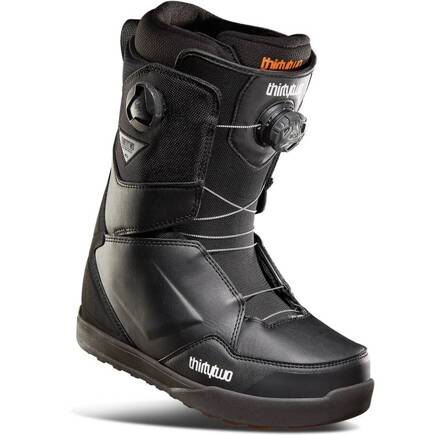 Buty snowboardowe ThirtyTwo - LTD Lashed Double Boa WIDE (black)