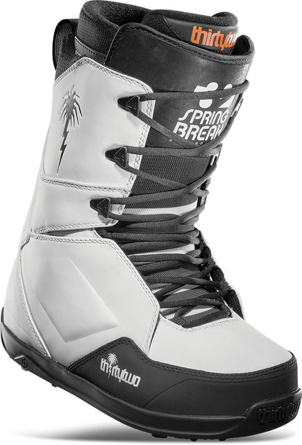 Buty snowboardowe ThirtyTwo -  Lashed Premium Spring Break white/black