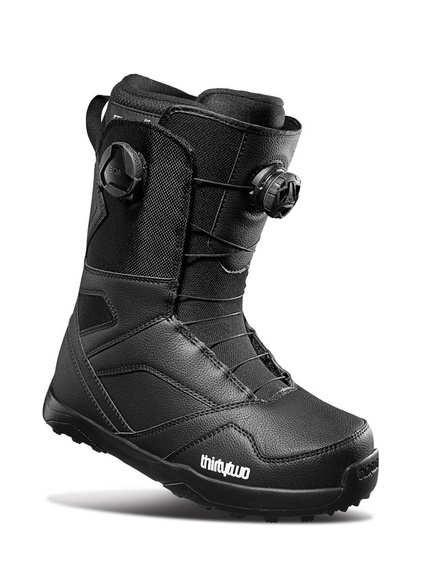 Buty snowboardowe ThirtyTwo - STW Double Boa (black)