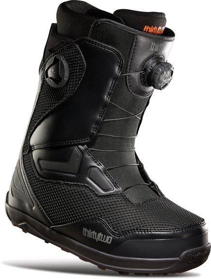 Buty snowboardowe ThirtyTwo - TM-2 Double Boa Wide (black)