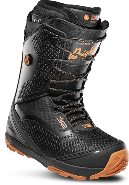 Buty snowboardowe ThirtyTwo - TM 3 Brighton Black/Orange