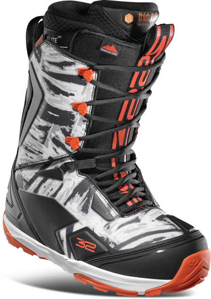 Buty snowboardowe ThirtyTwo - TM 3 Grenier Black/White/Orange