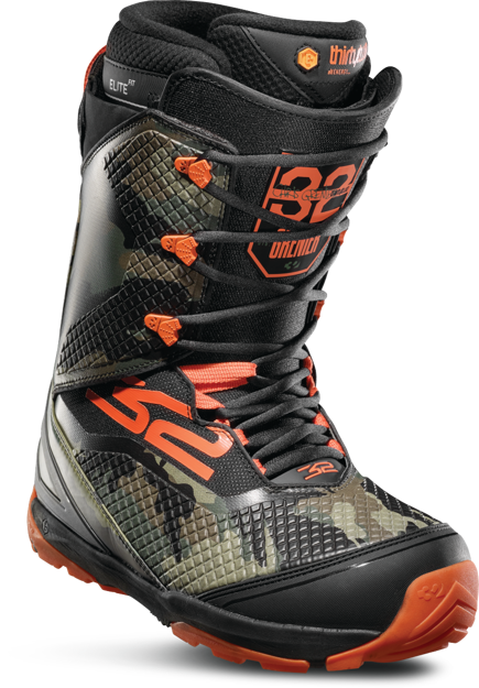 Buty snowboardowe ThirtyTwo - TM 3 Grenier Camo