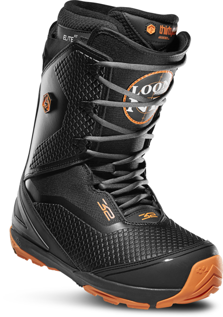 Buty snowboardowe ThirtyTwo - TM 3 Loon Black/Orange