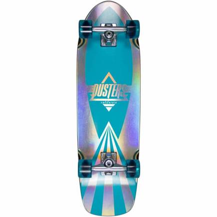 Cruiser Dusters California - Cazh Cosmic teal