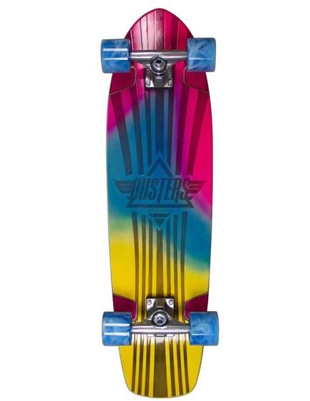 Cruiser Dusters California - Keen Retro Fades (blue/pink/yellow)