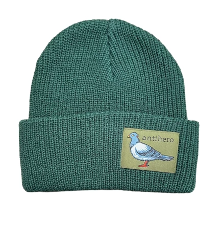 Czapka Anti Hero - Lil Pigeon (dark green)