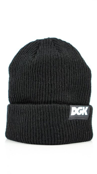 Czapka DGK - Classic beanie black