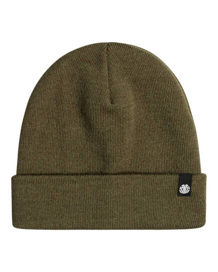 Czapka Element - Carrier beanie army