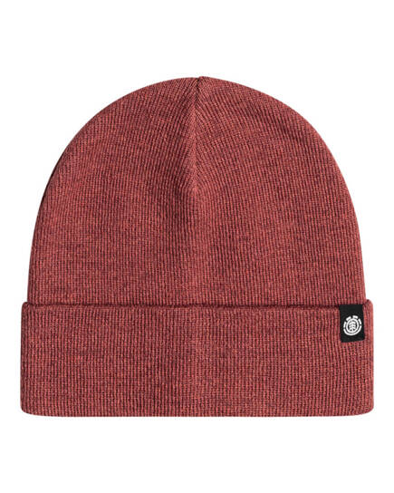 Czapka Element - Carrier beanie tawny port heather