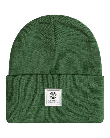 Czapka Element - Dusk Classic beanie dark green