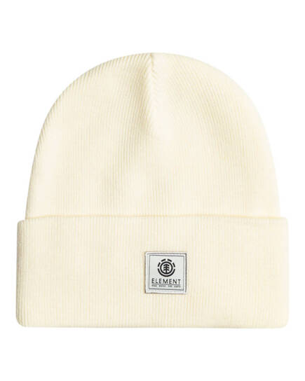 Czapka Element - Dusk Classic beanie white